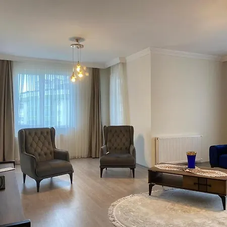 Apartment King Daire *